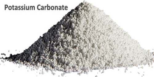 کربنات پتاسیم – potassium carbonate