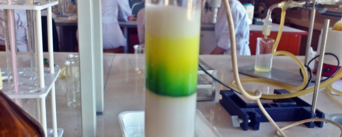 کروماتوگرافی ستونی چیست؟