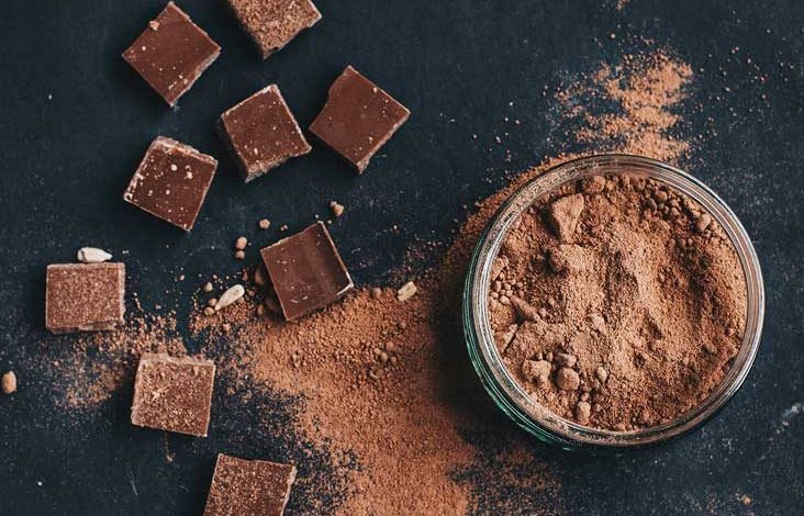 آشنایی با فواید و خواص پودر کاکائو فرمند