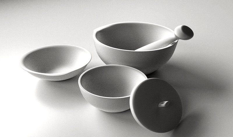 بوته چینی چیست و چه کاربردی دارد؟