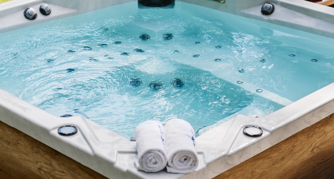 بهترین روش های تصفیه آب جکوزی