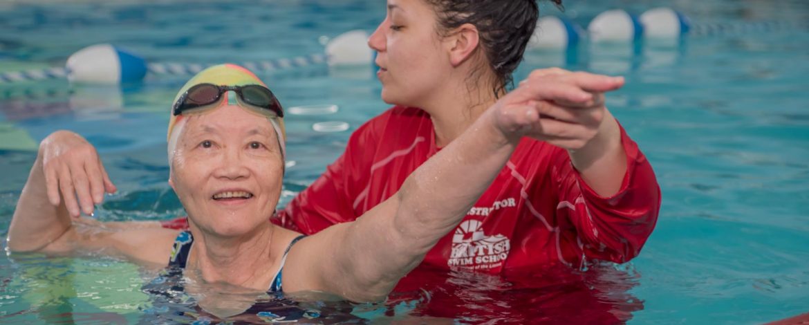 آشنایی با اهمیت آموزش شنا و فواید سلامتی آن