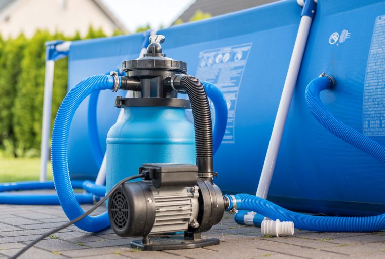 اهمیت مخزن بک واش استخر در کاهش هدر رفت آب چیست؟