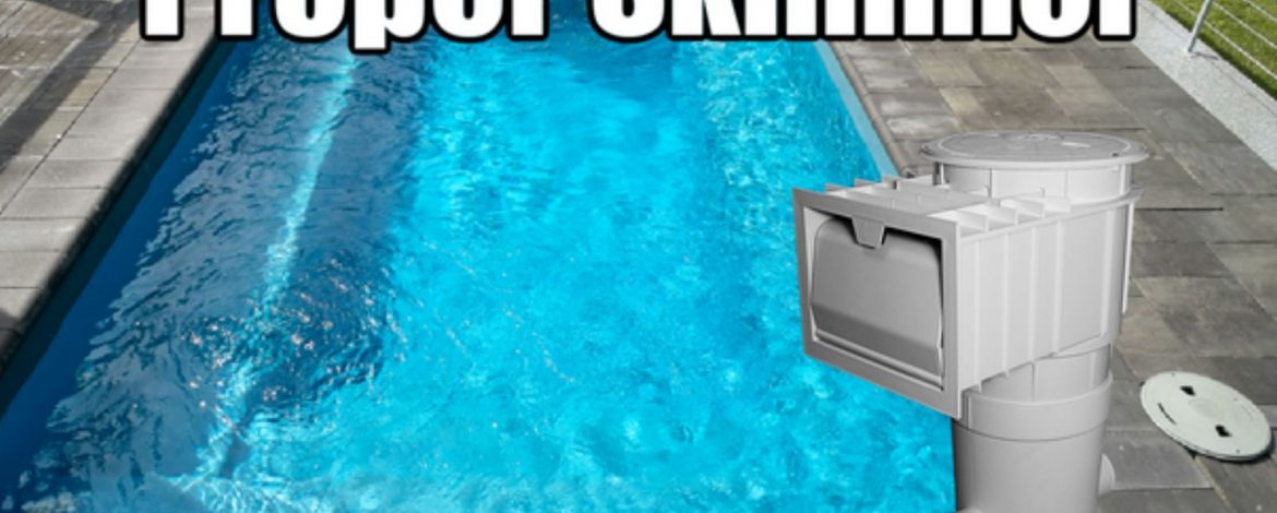 اسکیمر استخر چیست و اهمیت آن چیست؟