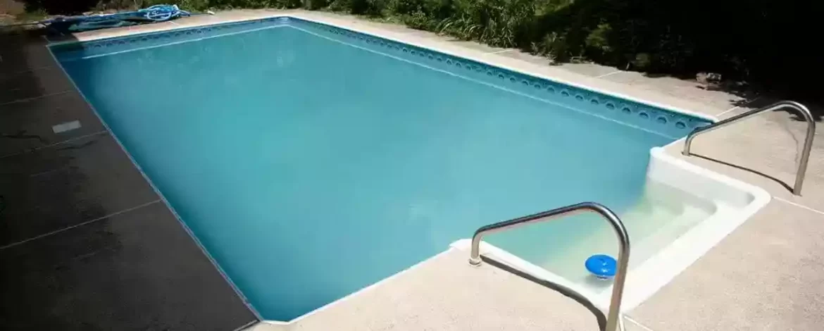 شفاف سازی آب استخر به روش های طبیعی