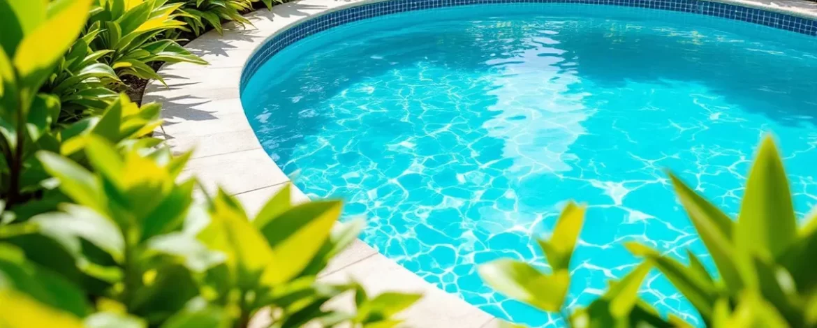 از مزایای کربن فعال برای استخرهای شنا چه می دانید؟