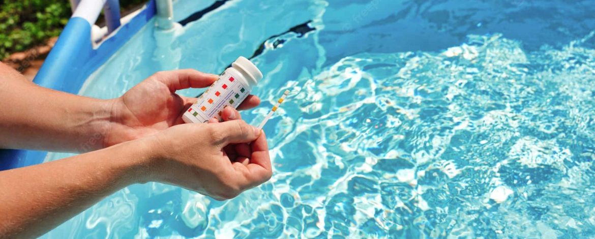 راهنمای حفظ شیمی آب استخر برای مبتدیان