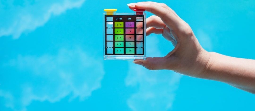 چگونه سطح کلر استخر را کاهش دهیم؟