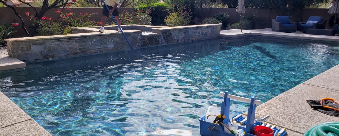 متعادل کردن آب استخر چه اهمیتی دارد؟