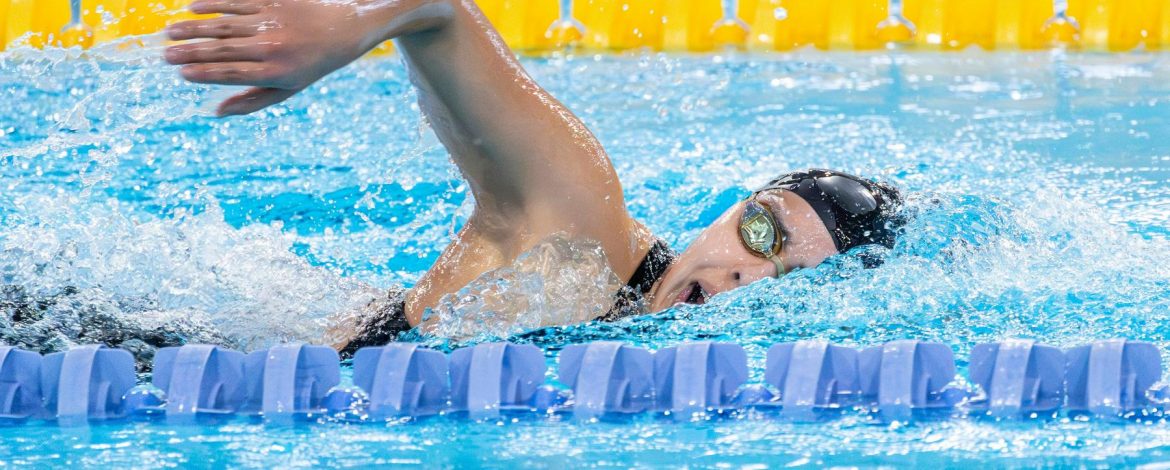 رابطه بین شنا کردن در استخر و کاهش وزن