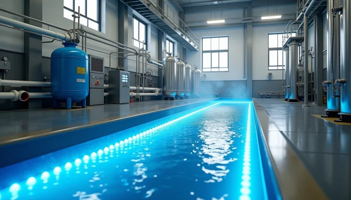 از روش های مدرن ضدعفونی آب استخر چه می دانید؟